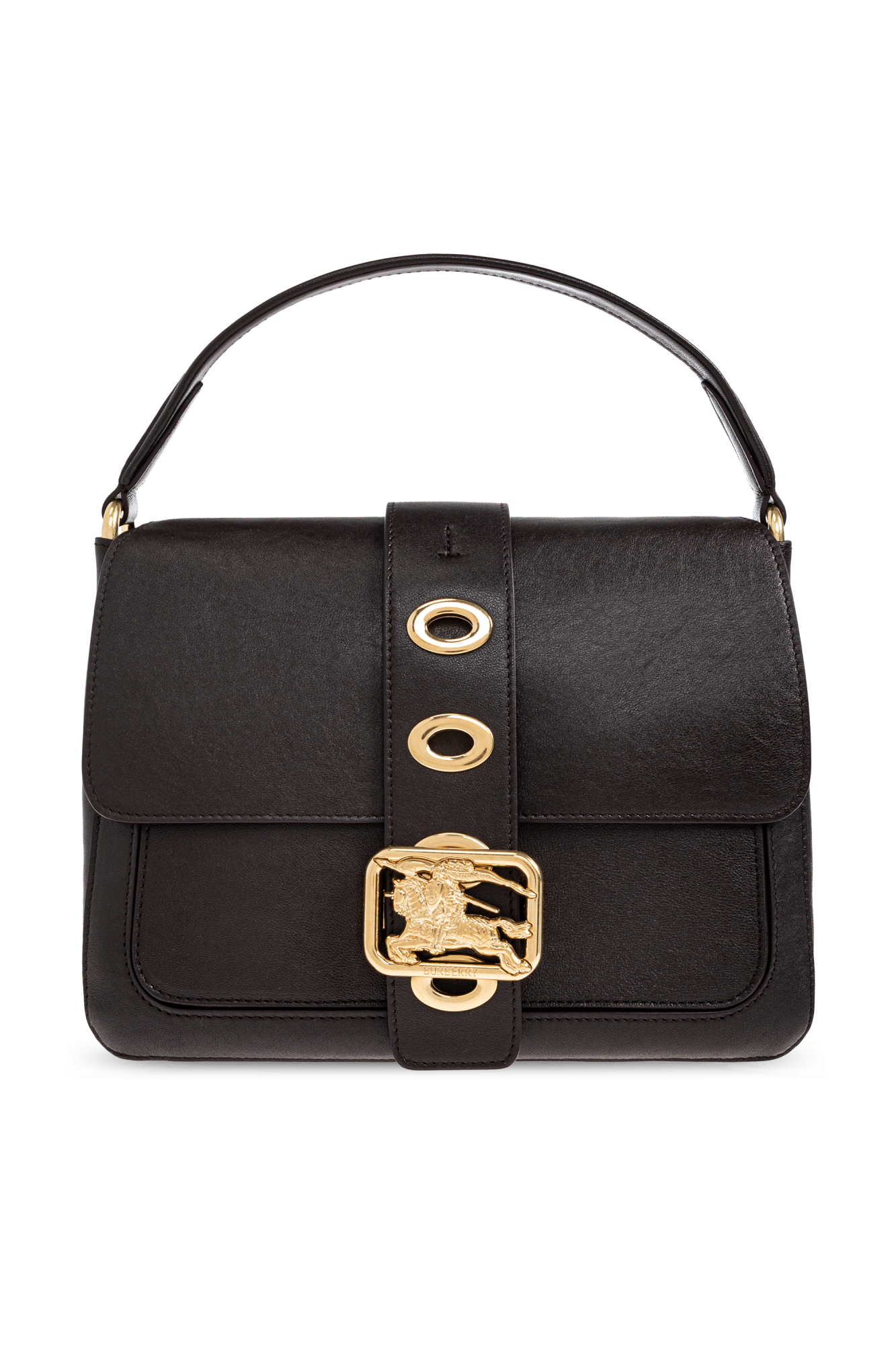 Brown 'Rider Small' hand bag Burberry - Vitkac DO